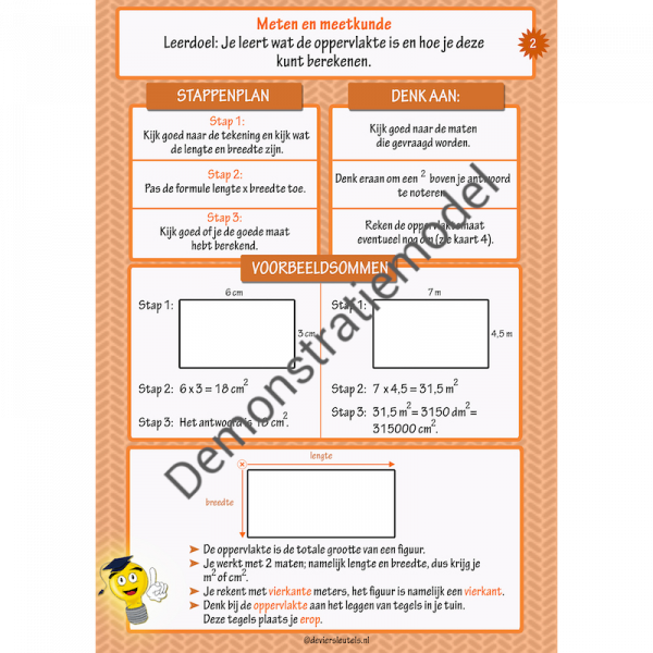 Set Meten & meetkunde (7) - Afbeelding 2