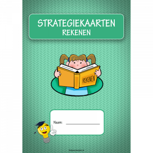 Strategiekaarten rekenen (alle domeinen)