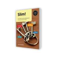 230919 SB Omslag boek Slim! 4 sleutels_herzien-3d